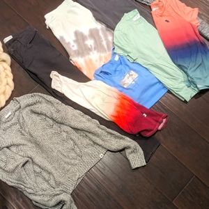 Abercrombie girls 15/16